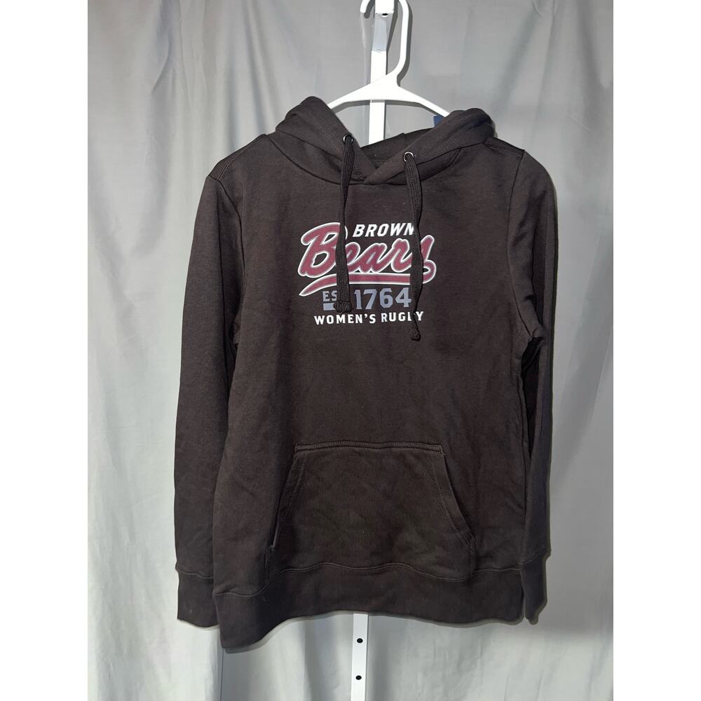 Brown university hoodie size S